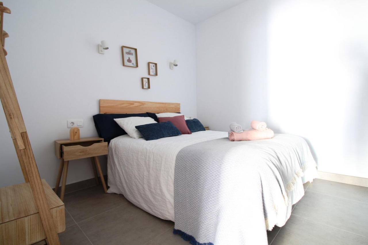 Casa Mar Gines , Comodidad Y Cercania A Tu Mano. La Santa Bagian luar foto